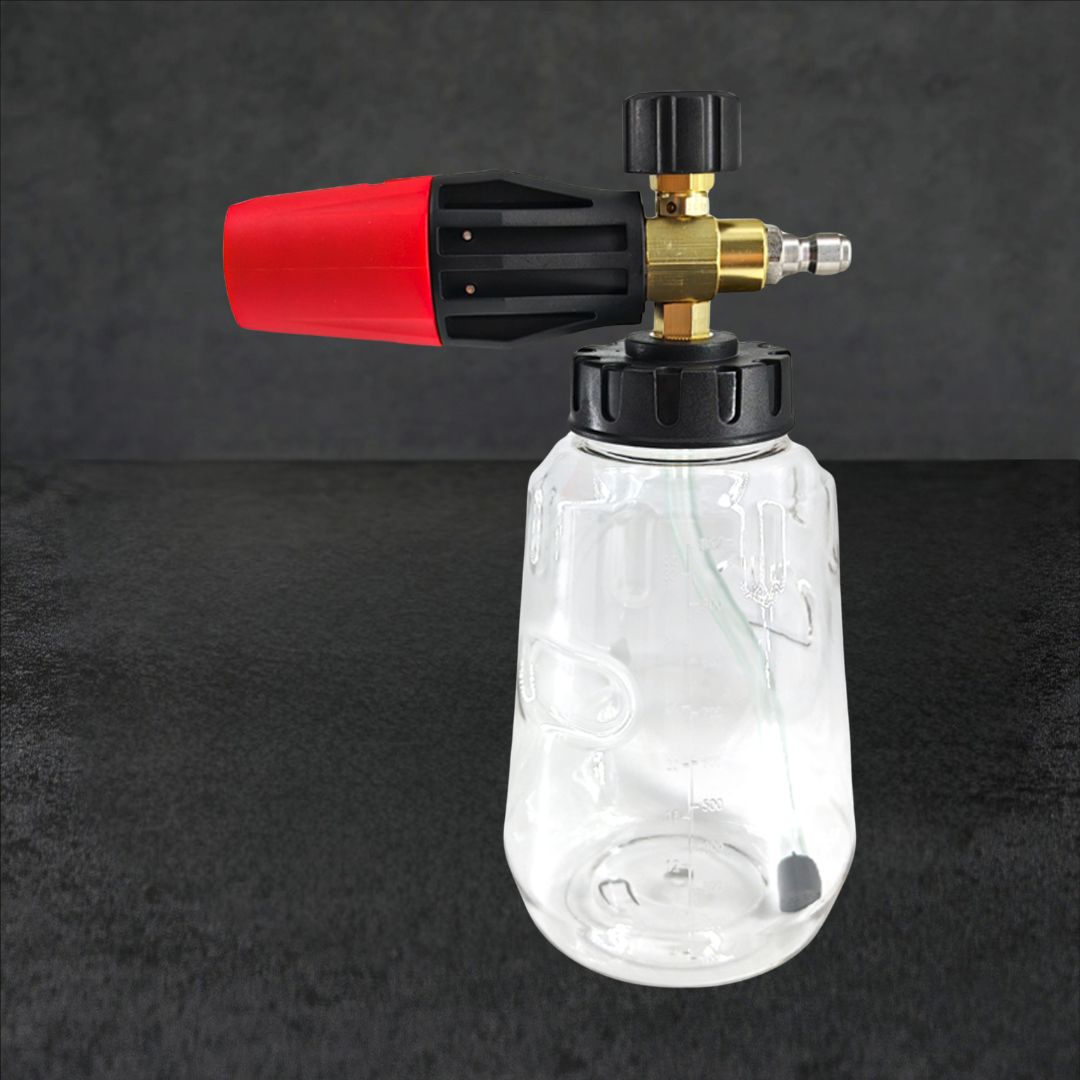 Carpolish Schaumkanone 1L