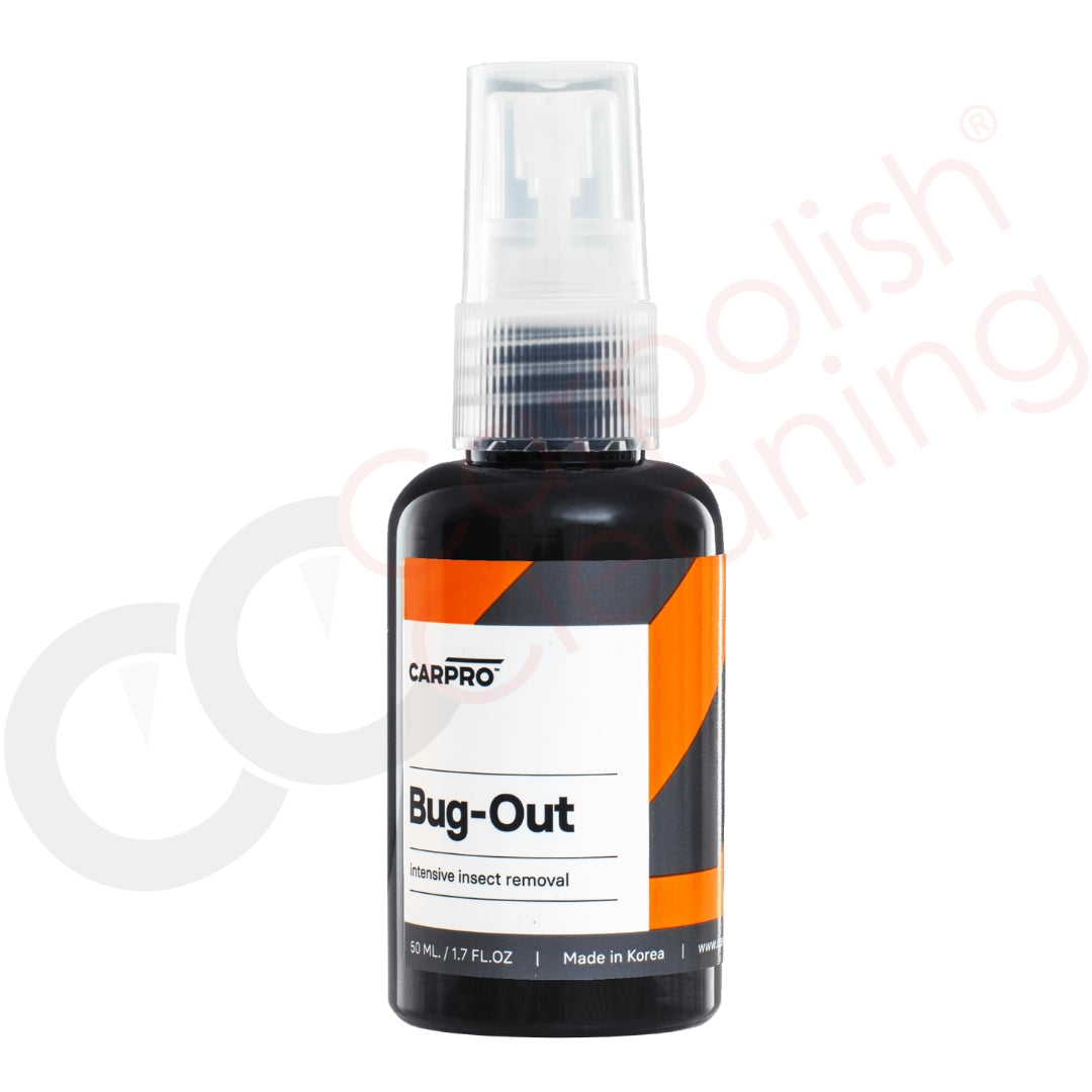 CarPro Bug-Out Insektenentferner - 50 ml für mein Auto