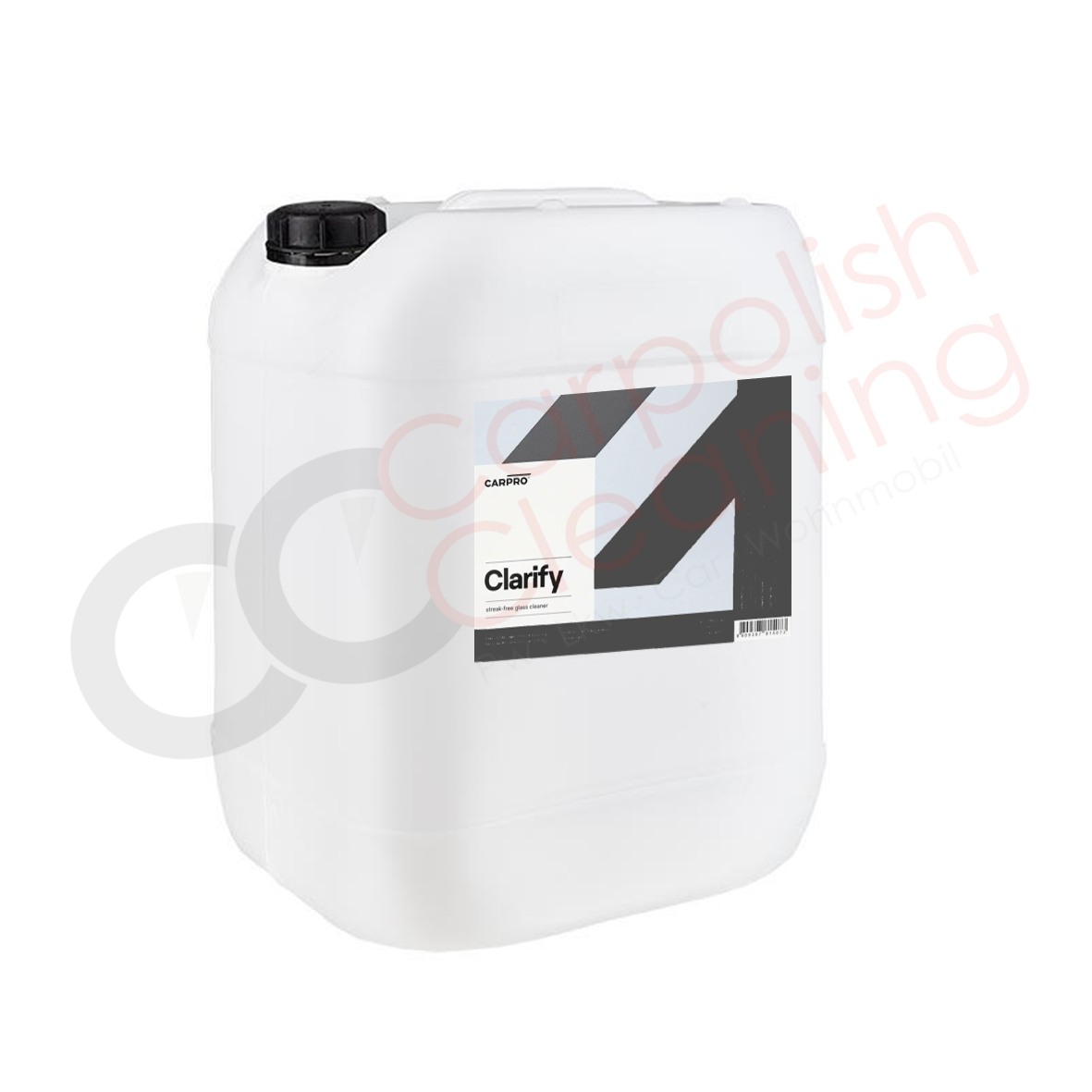 CarPro Clarify Glasreiniger - 20 Liter für mein Auto