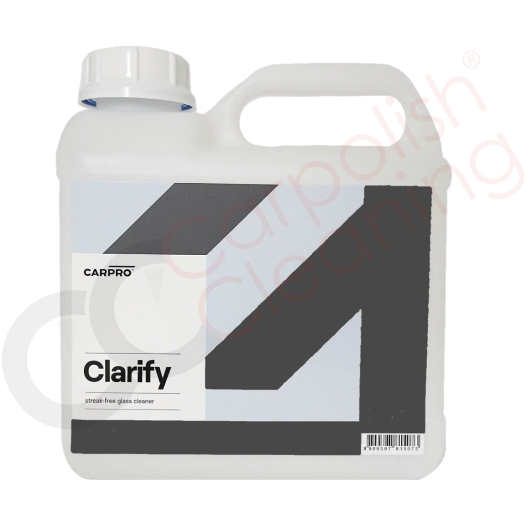 CarPro Clarify Glasreiniger - 4 Liter für mein Auto