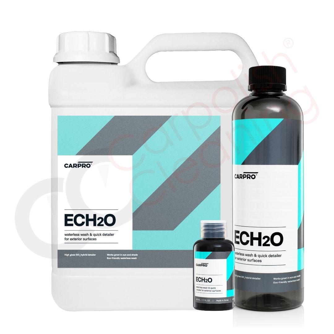 🎁 CarPro Ech2O Waterless Wash (100% off)