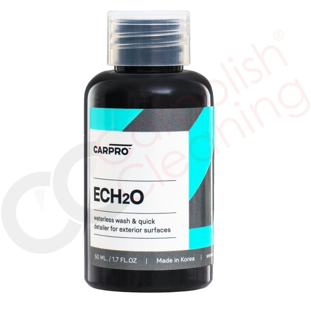 CarPro Ech2O Waterless Wash - 50 ml für mein Auto