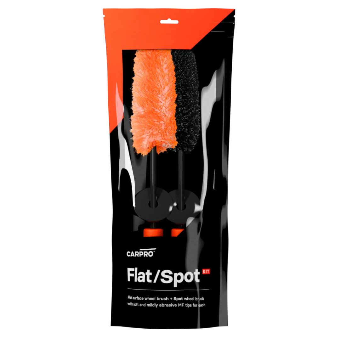 CarPro FlatSpot Felgenbürste