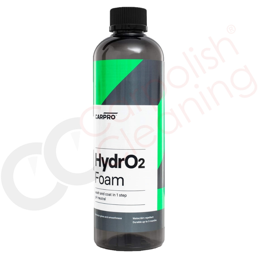 CarPro Hydro Foam Shampoo - 500 ml für mein Auto