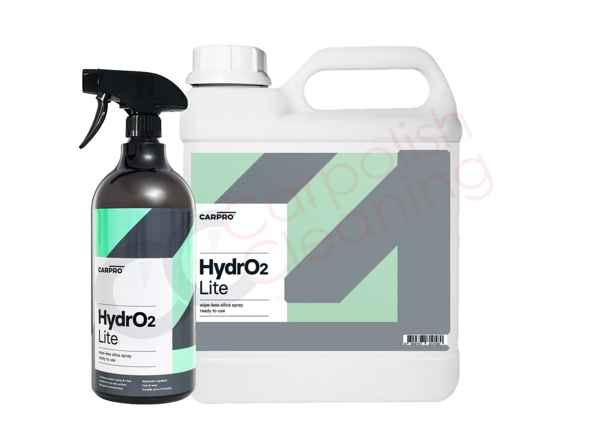CarPro Hydro2 Lite für mein Auto