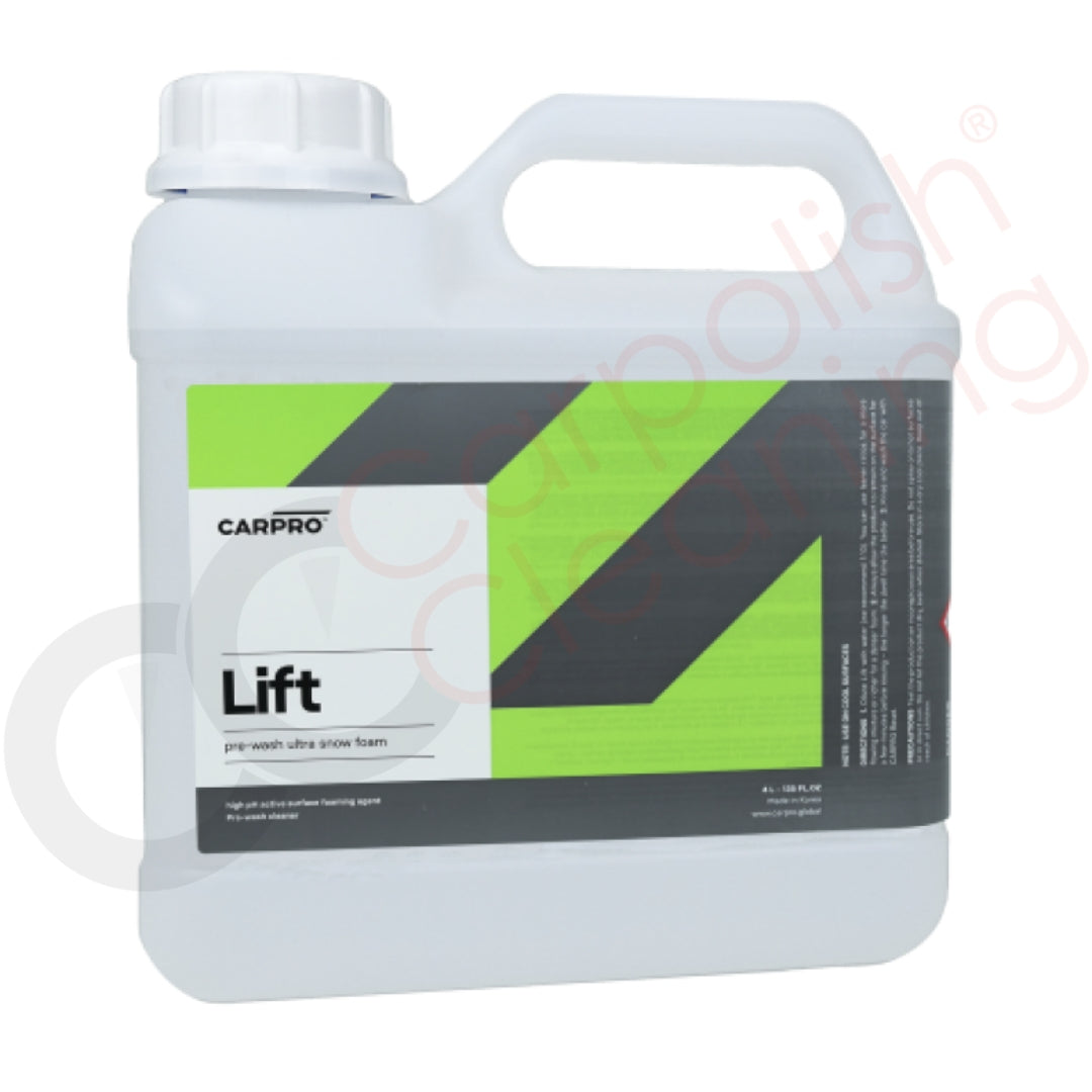 CarPro LIFT pre-wash Snowfoam - 4 Liter für mein Auto