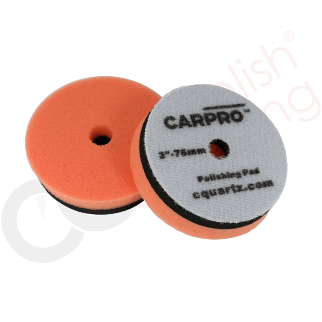 CarPro Mediumcut Polierpad - 76 mm für mein Auto