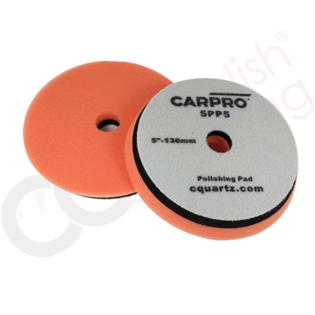 CarPro Mediumcut Polierpad - 130 mm für mein Auto