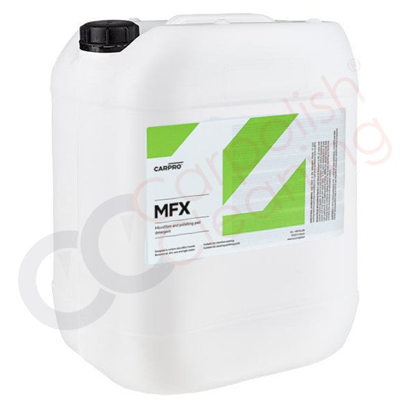 CarPro MFX Mikrofaserwaschmittel - 20 Liter für mein Auto