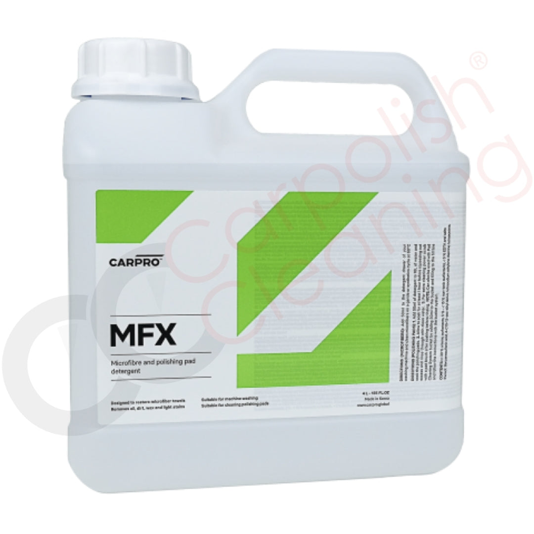 CarPro MFX Mikrofaserwaschmittel - 4000 ml für mein Auto