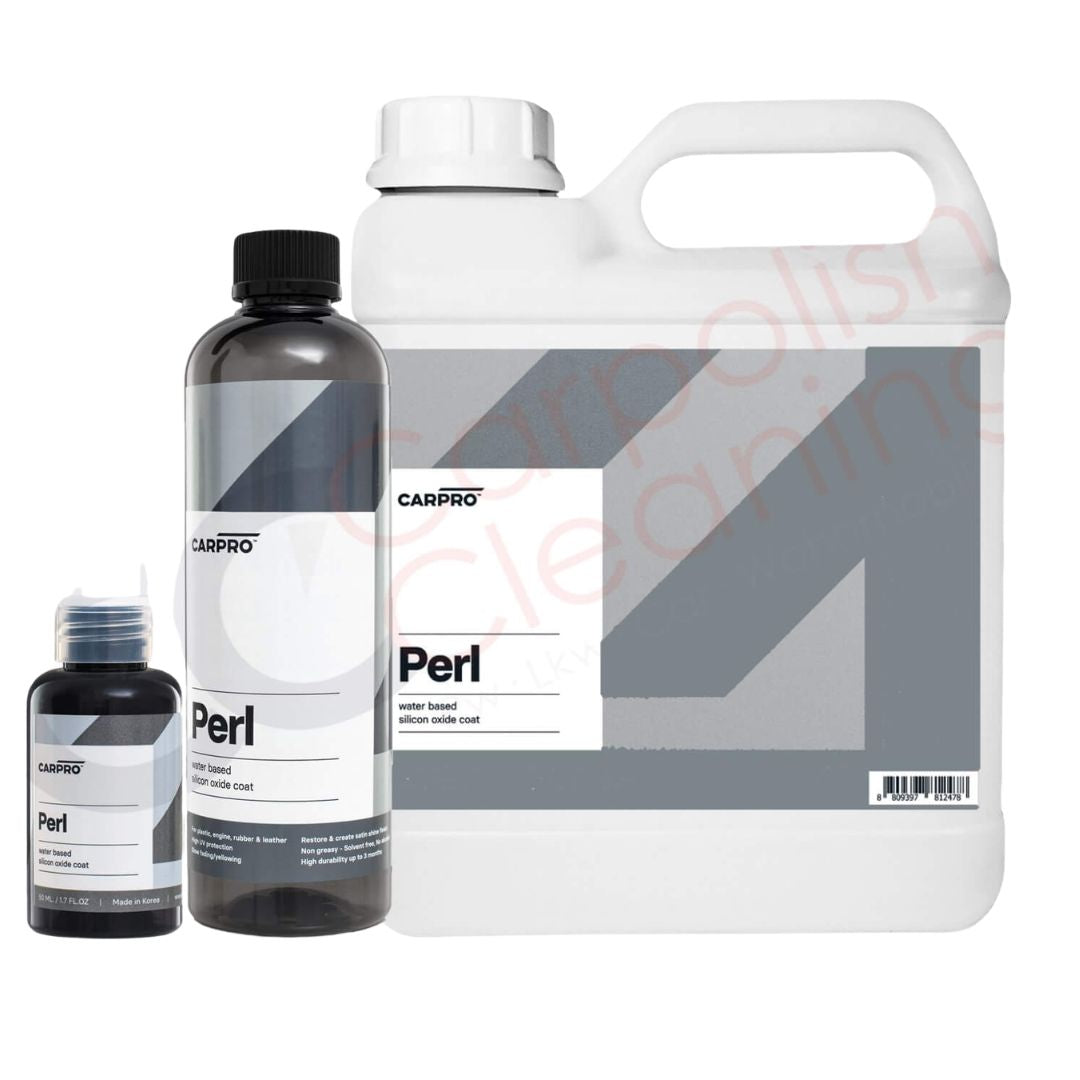 CarPro Perl Coating Seidenmatt
