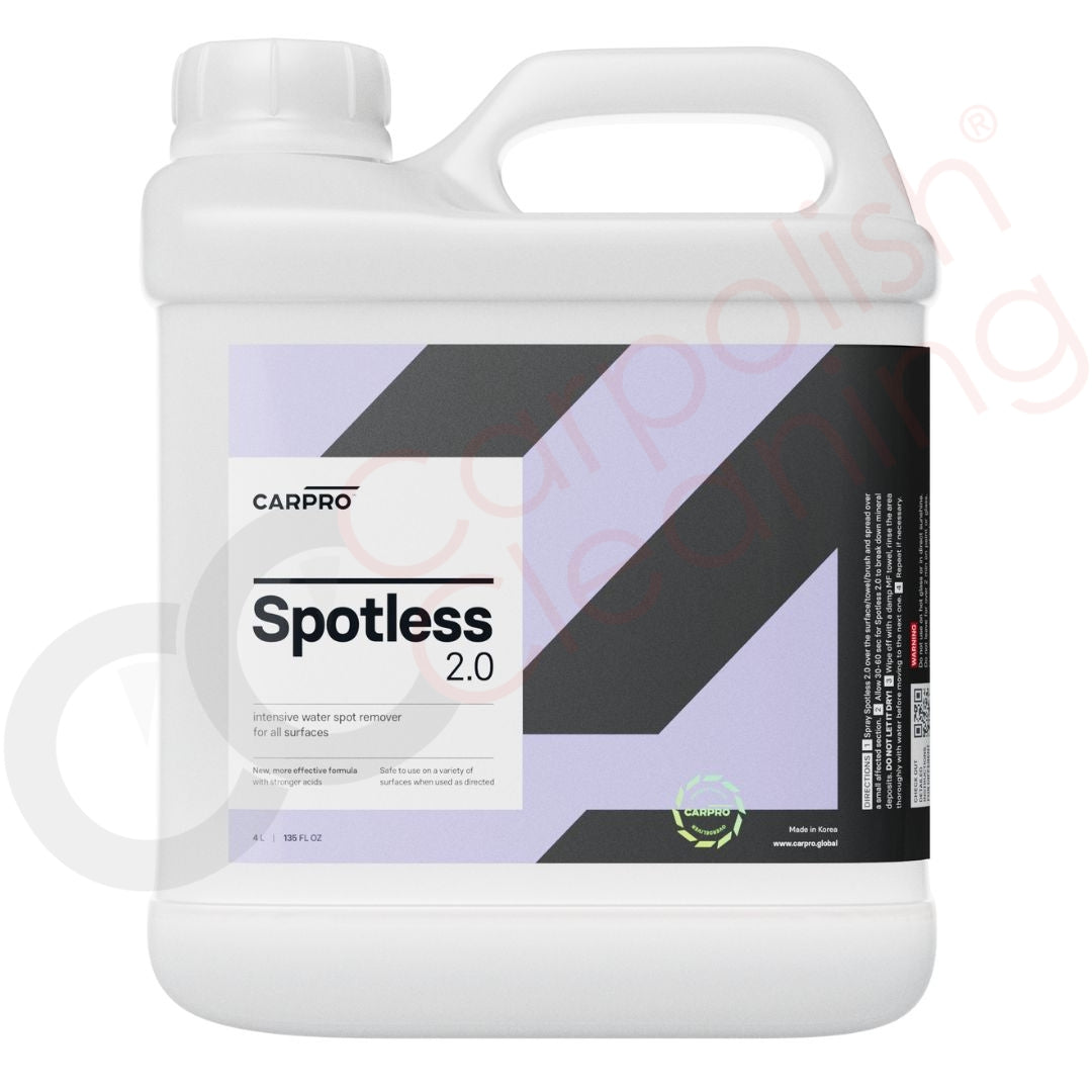 CarPro Spotless 2.0 - 4 Liter für mein Auto