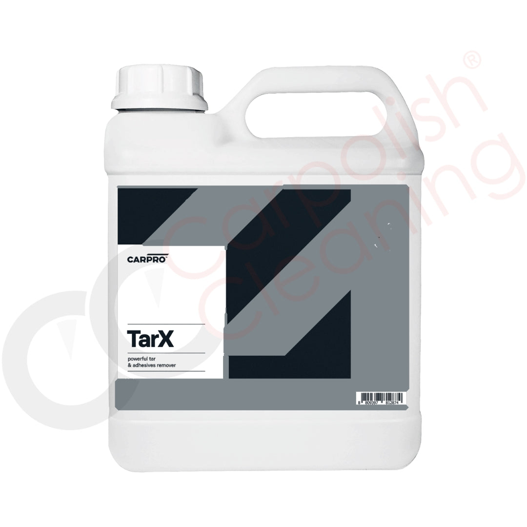 CarPro TarX Teer und Klebstoffentferner - 4 Liter für mein Auto