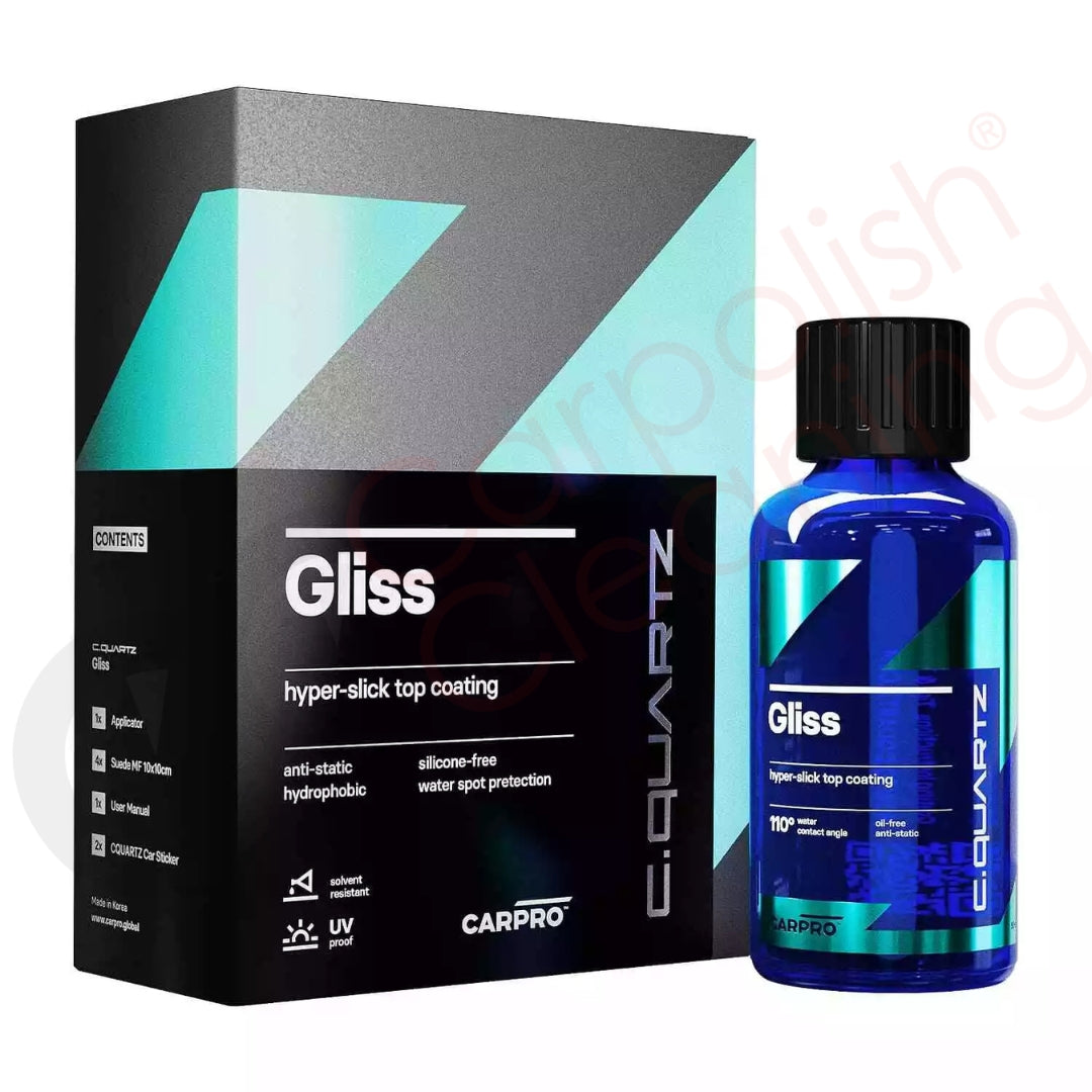 CarPro Gliss