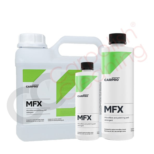 CarPro MFX Mikrofaserwaschmittel