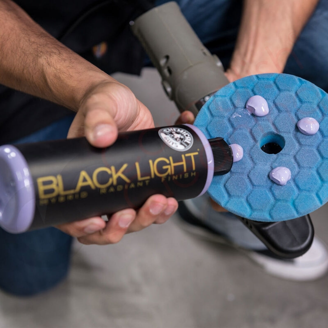 Flasche Black Light Glanzverstärker von Chemical Guys