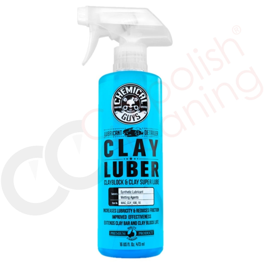 Chemical Guys Clay Luber - 473 ml für mein Auto