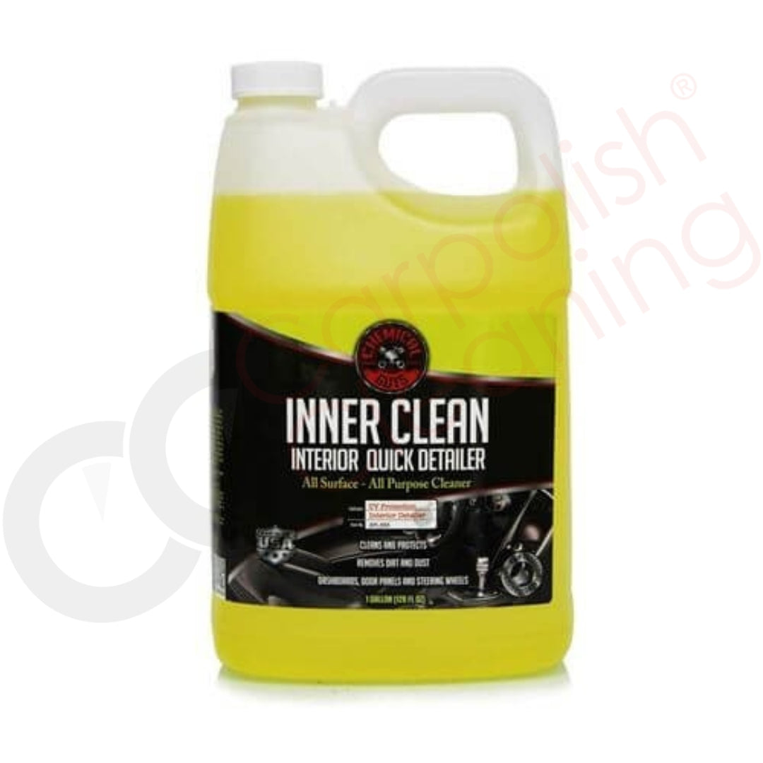 Chemical Guys InnerClean Innenraumreiniger - 3.78 Liter für mein Auto