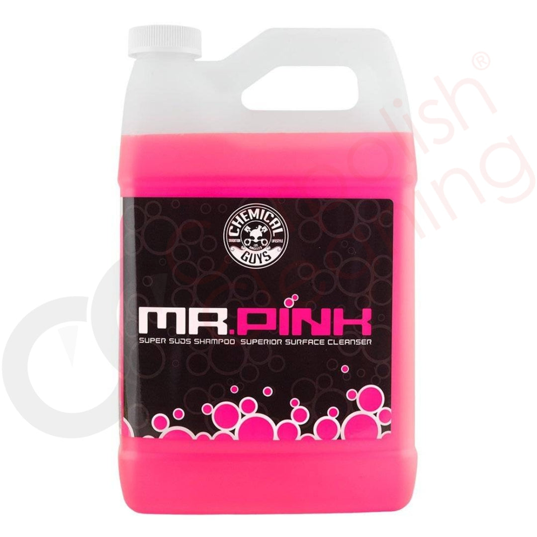Chemical Guys Mr. Pink Shampoo - 3.78 Liter für mein Auto