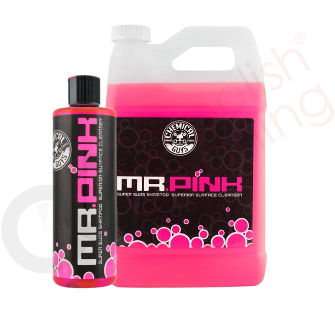 Chemical Guys Mr. Pink Shampoo für mein Auto