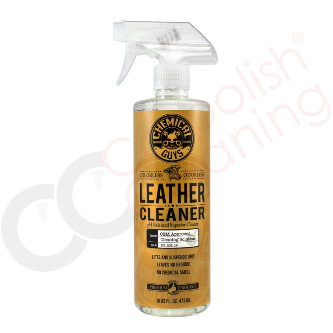 Chemical Guys Pure Leather Cleaner - 473 ml für mein Auto