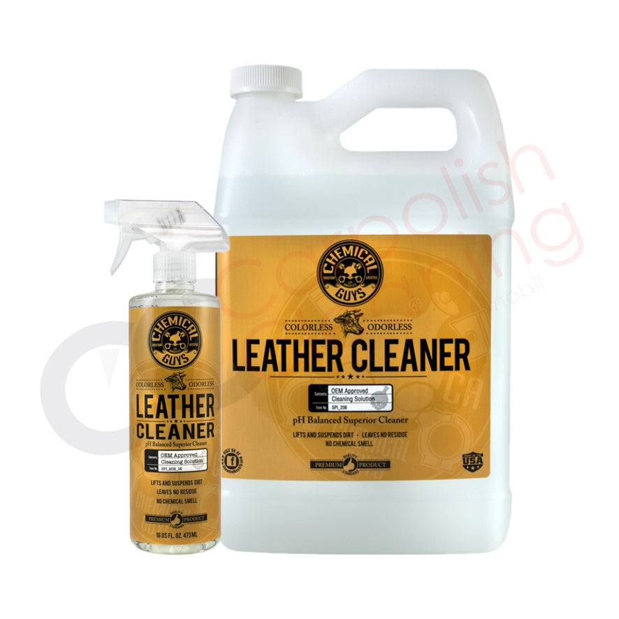 Chemical Guys Pure Leather Cleaner für mein Auto