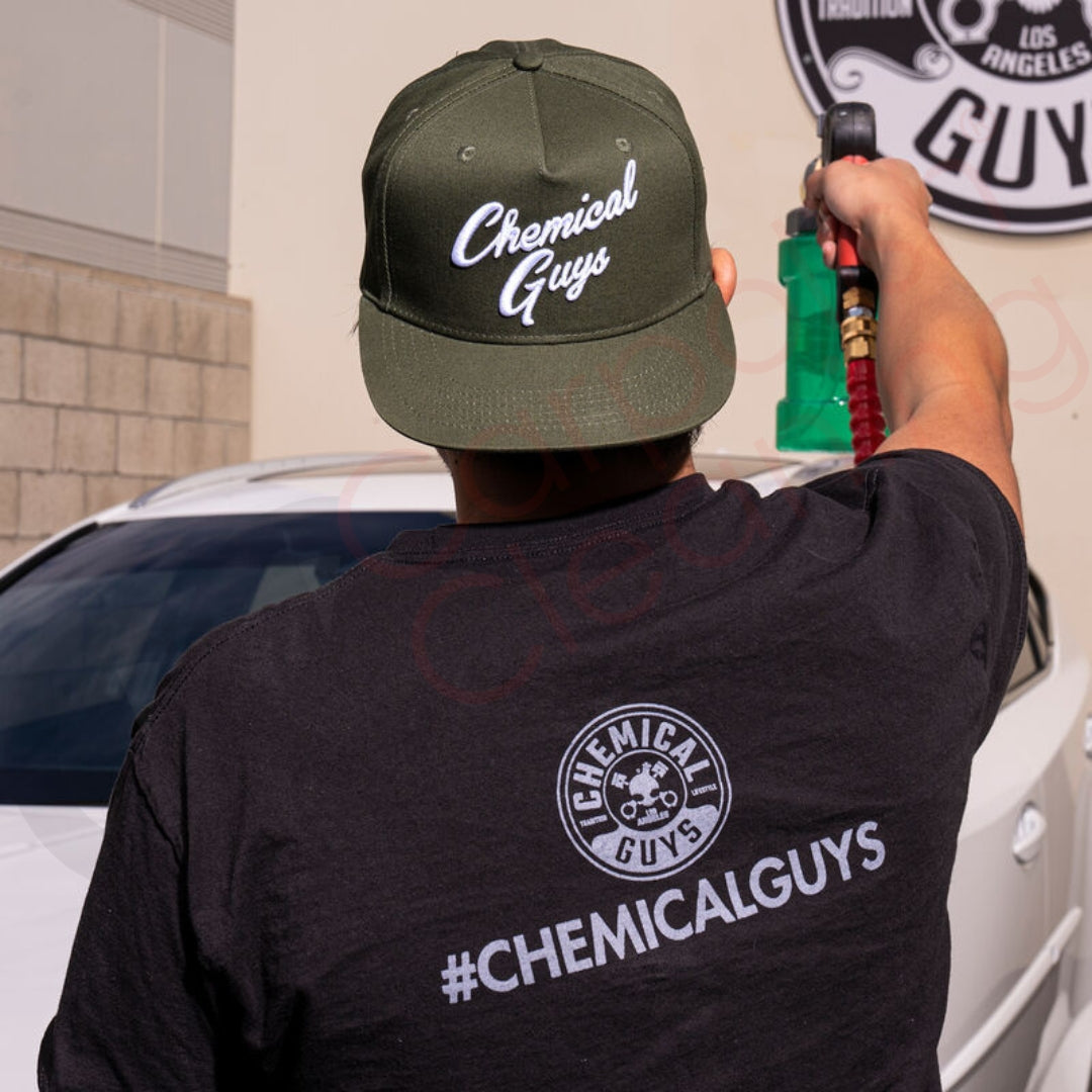 Chemical Guys Snap-It-Back Hat für meinen Kopf