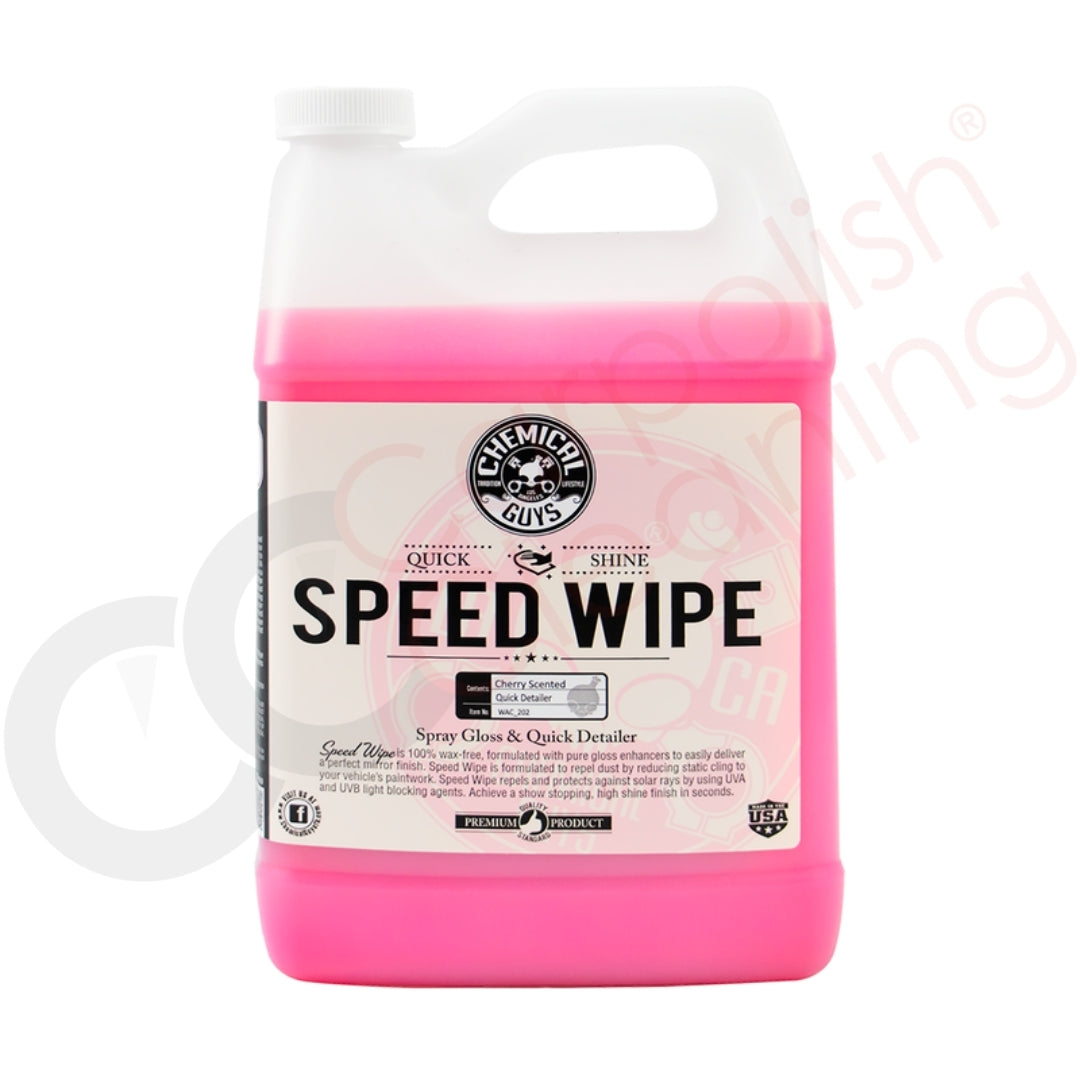 Chemical Guys Speed Wipe Detailer - 3.78 Liter für mein Auto