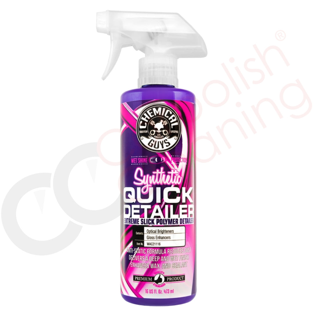 Chemical Guys Synthetic Quick Detailer - 473 ml für mein Auto