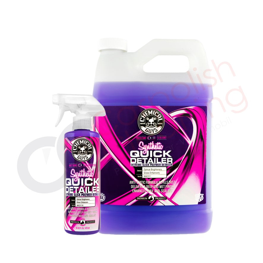 Chemical Guys Synthetic Quick Detailer für mein Auto