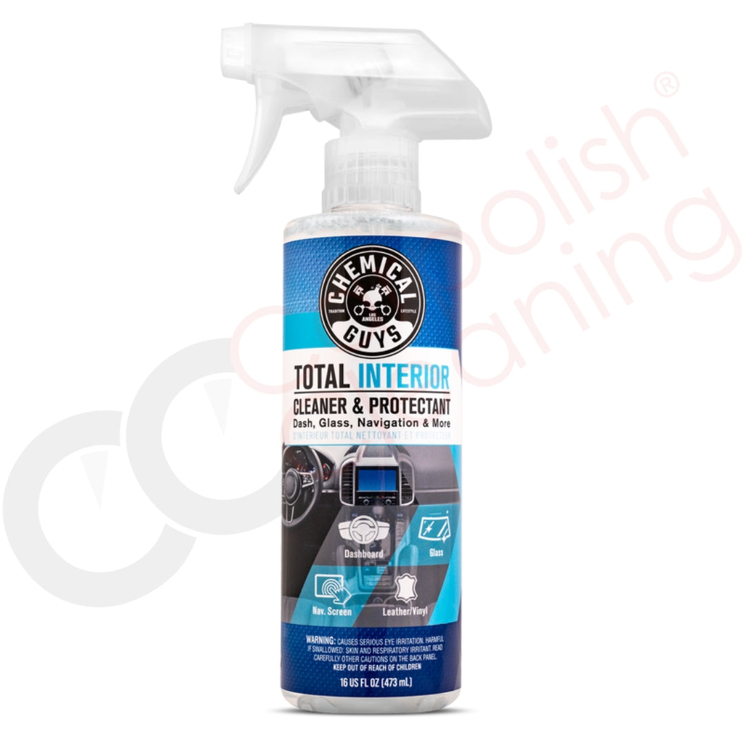 Chemical Guys Total Interior Cleaner & Protectant für mein Auto