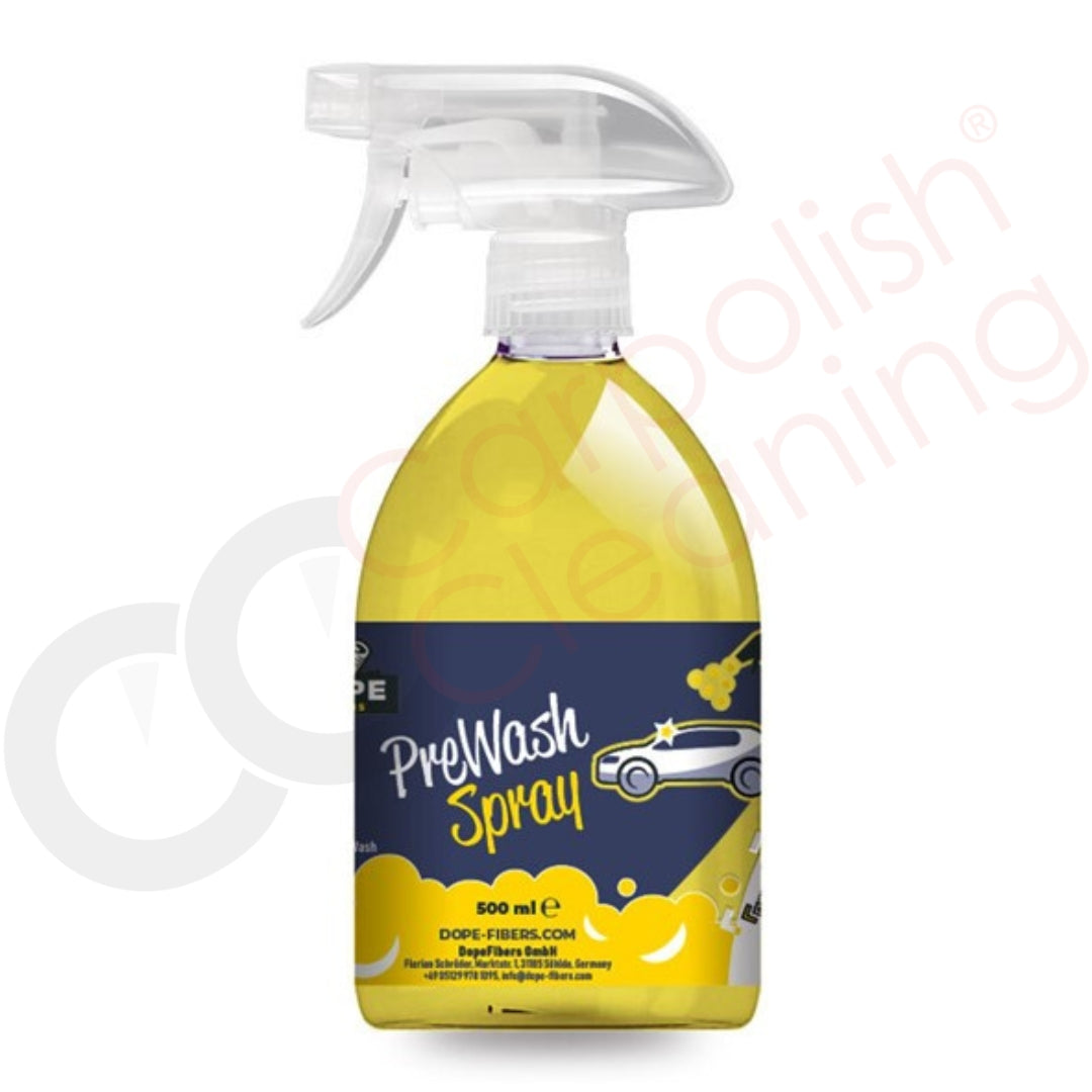 DopeFibers PreWash Spray - 500 ml für mein Auto