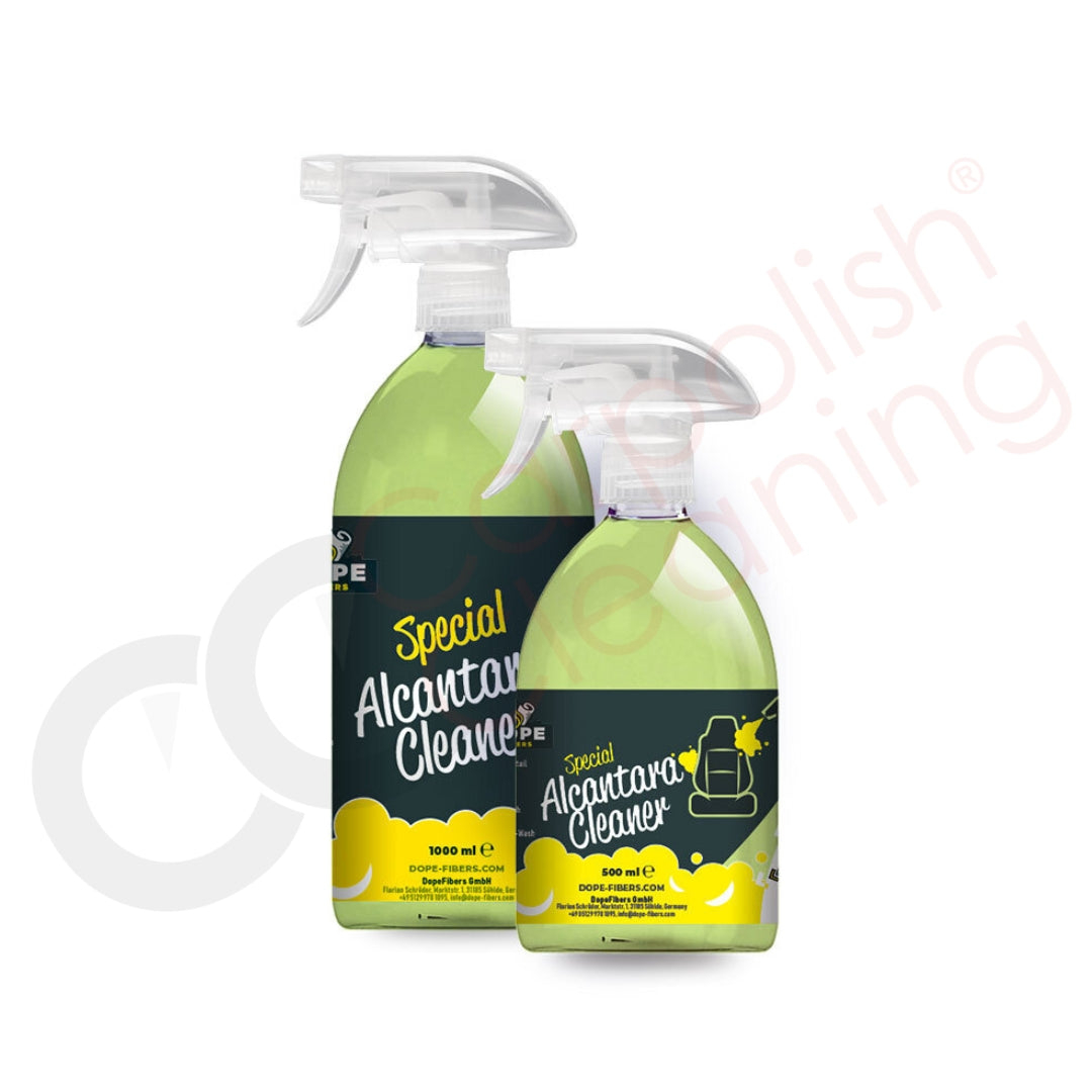 DopeFibers Special Alcantara Cleaner