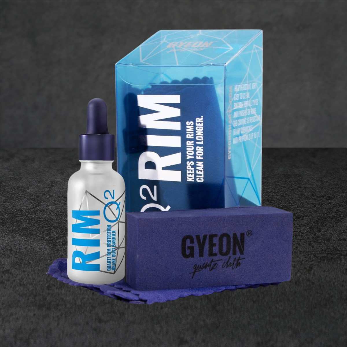GYEON Q² Rim Felgenversiegelung 30 ml