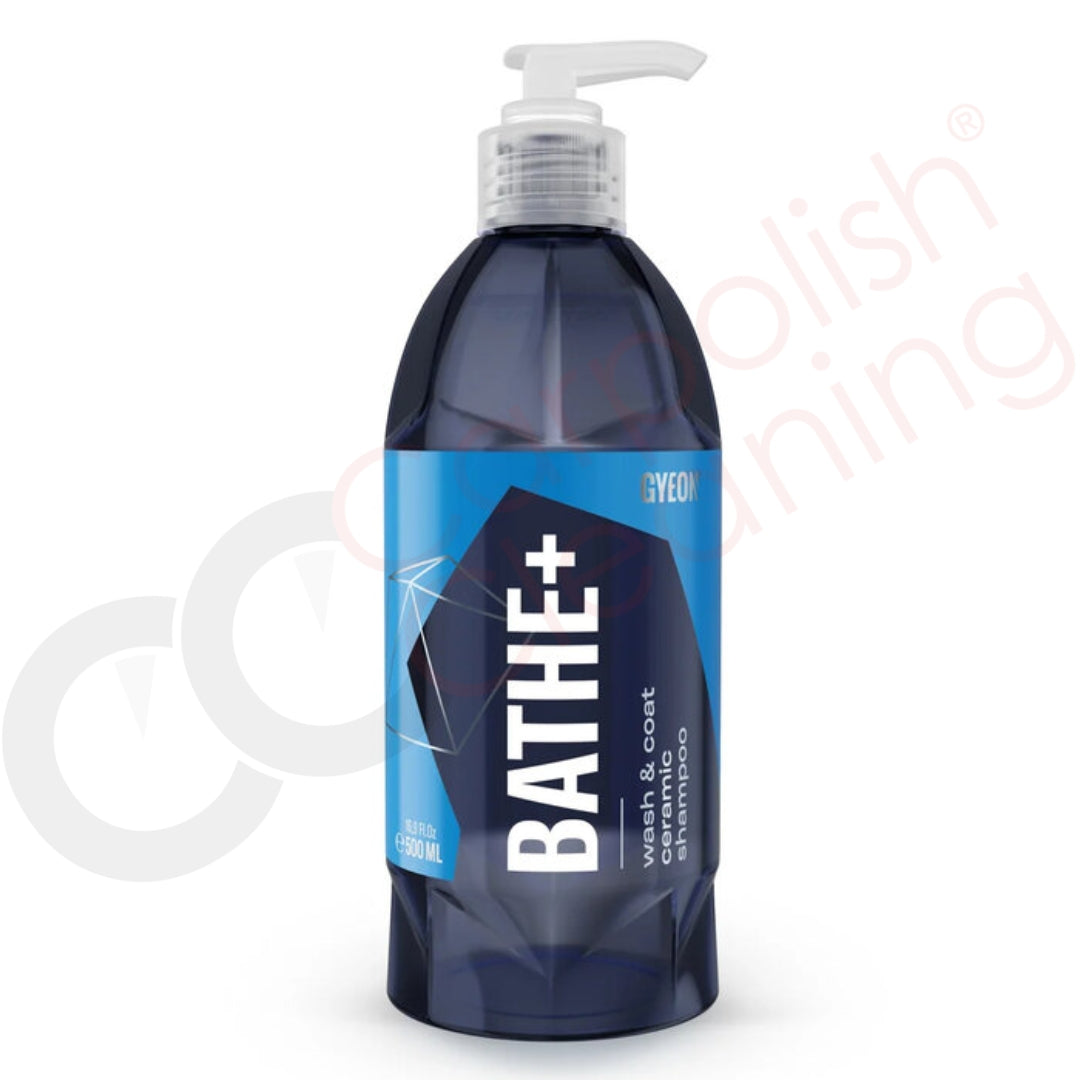 GYEON Q²M Bathe+ Shampoo