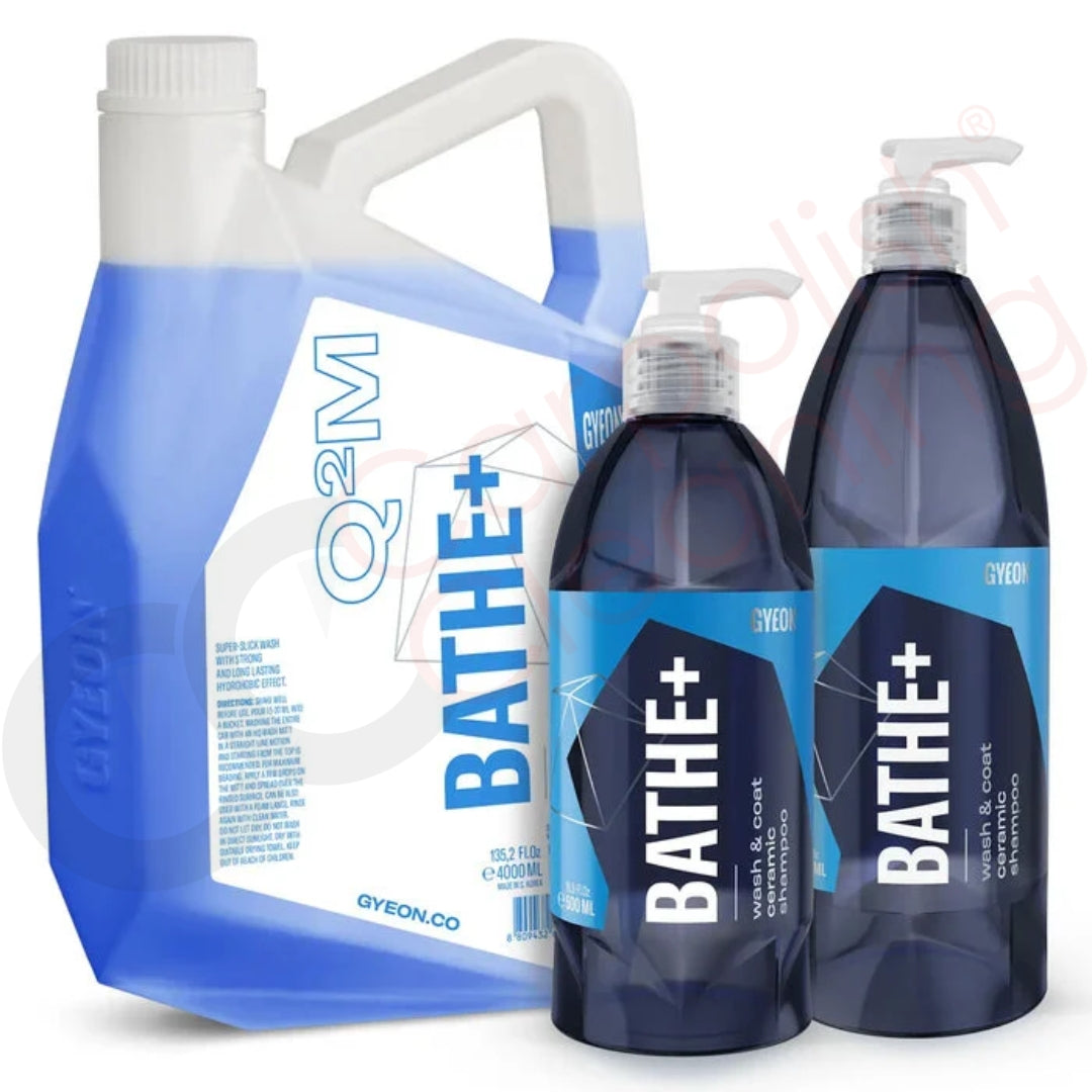 GYEON Q²M Bathe+ Shampoo