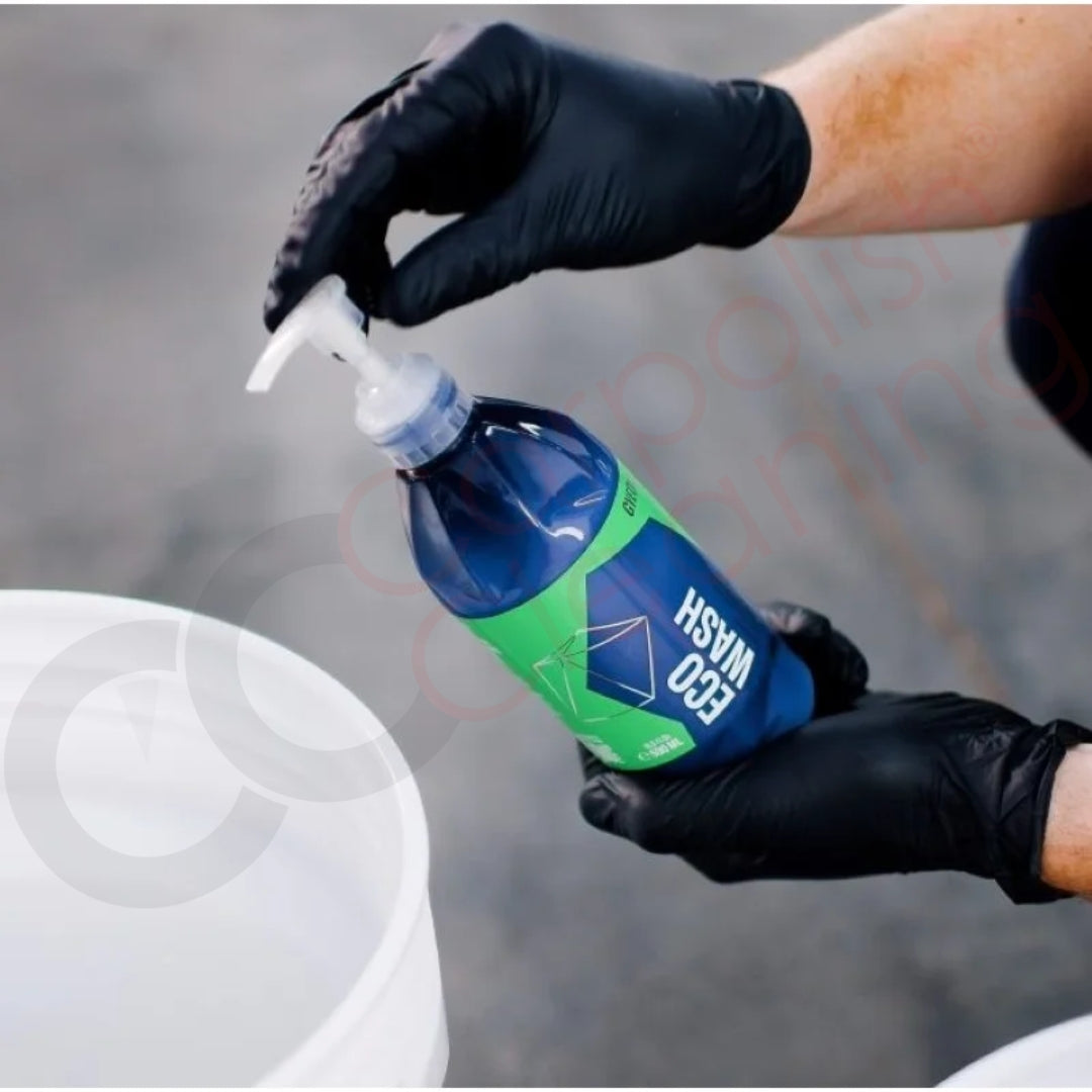 GYEON Q²M ECOWash Rinseless Wash - Trockenwäsche