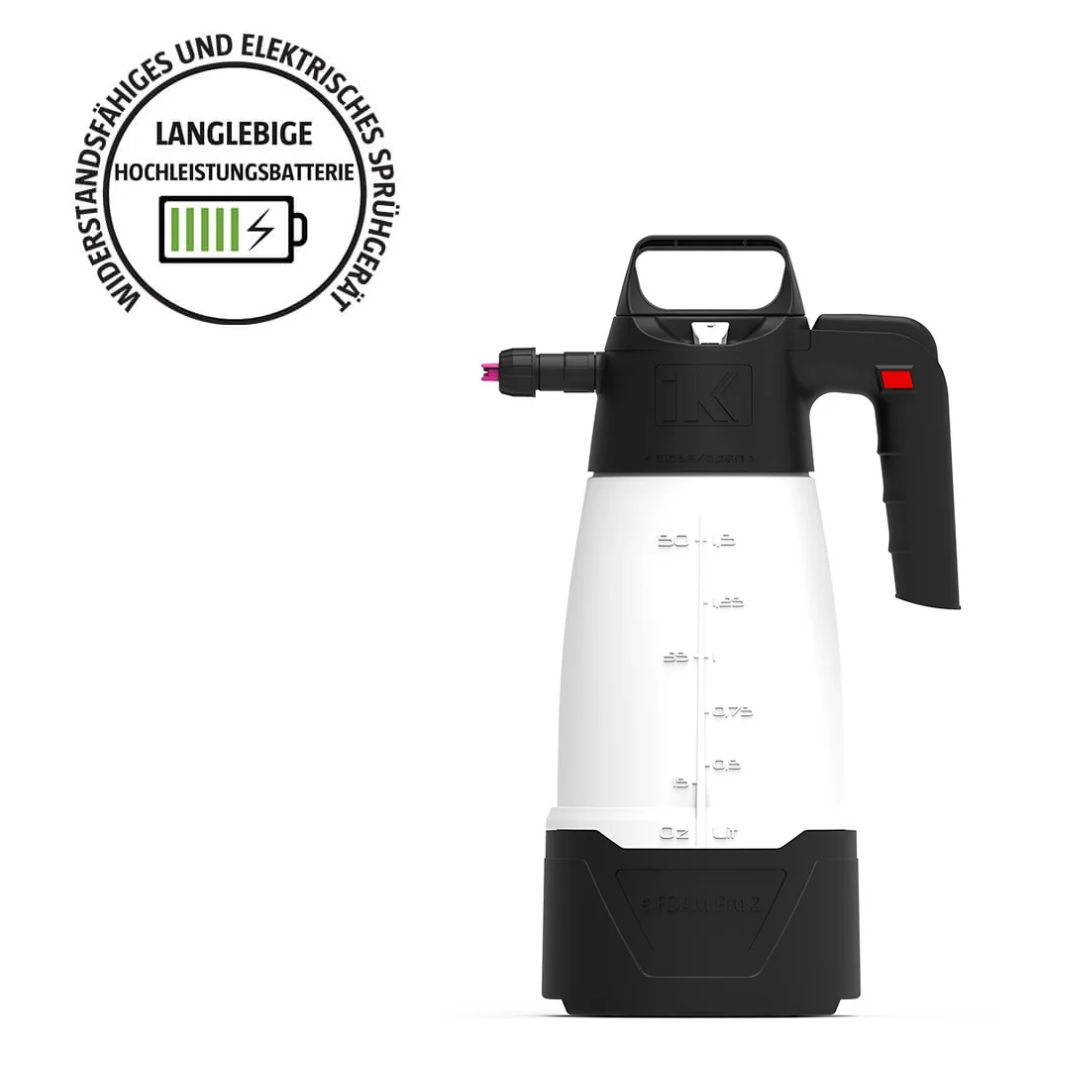 IK e Foam Pro 2