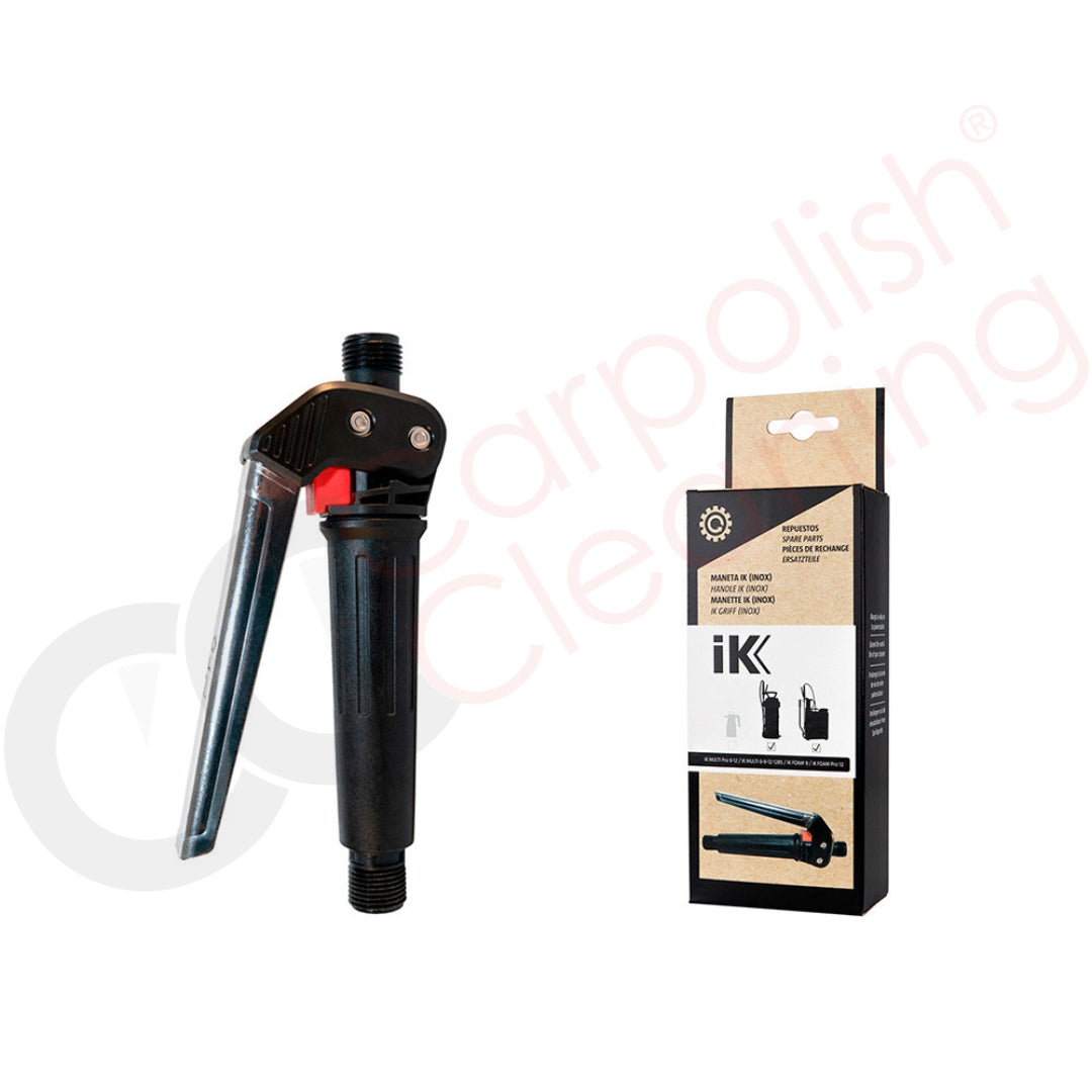fahrradpumpe hebel iK Pro Hebel