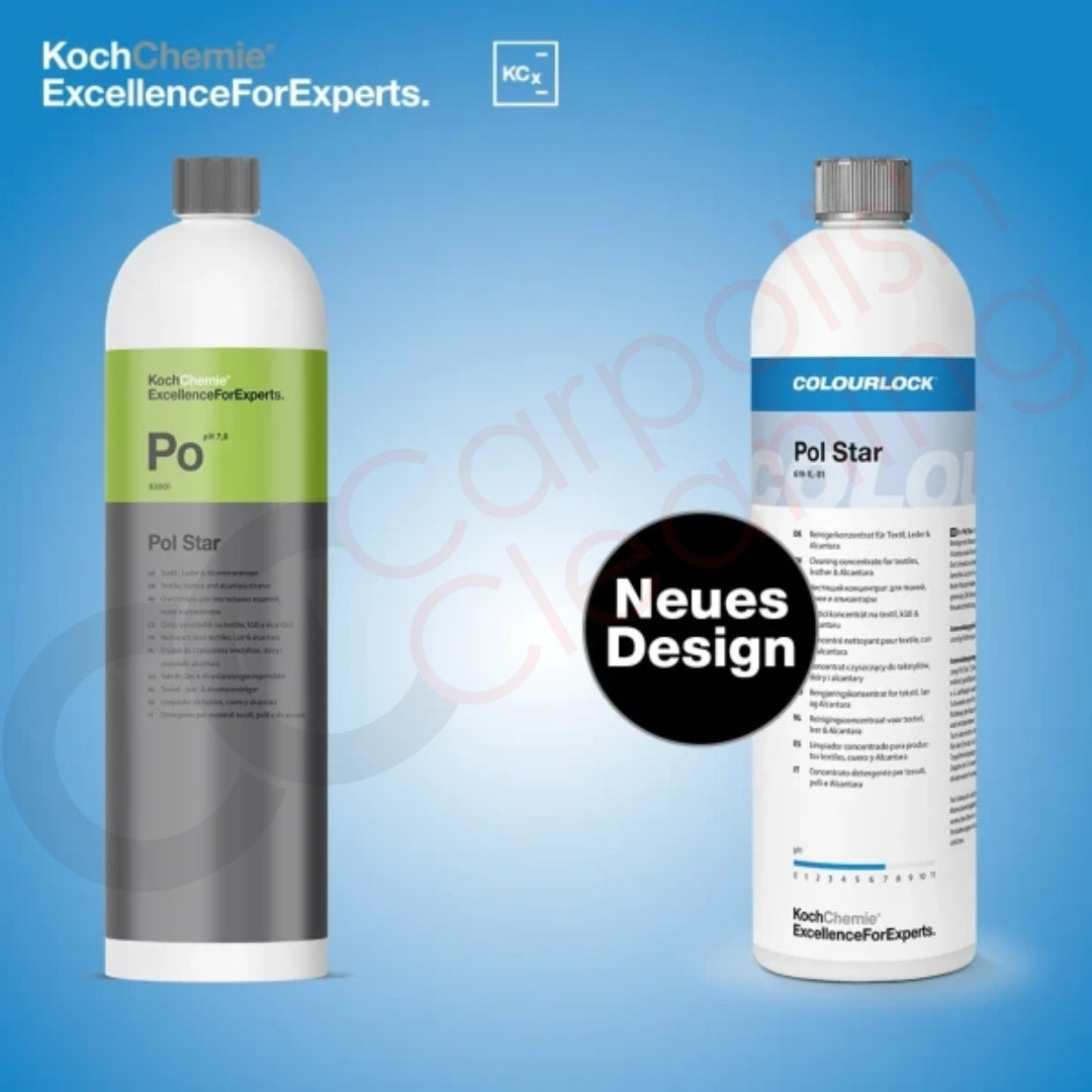 Koch Chemie Pol Star Polster- und Teppichreiniger 1 Liter