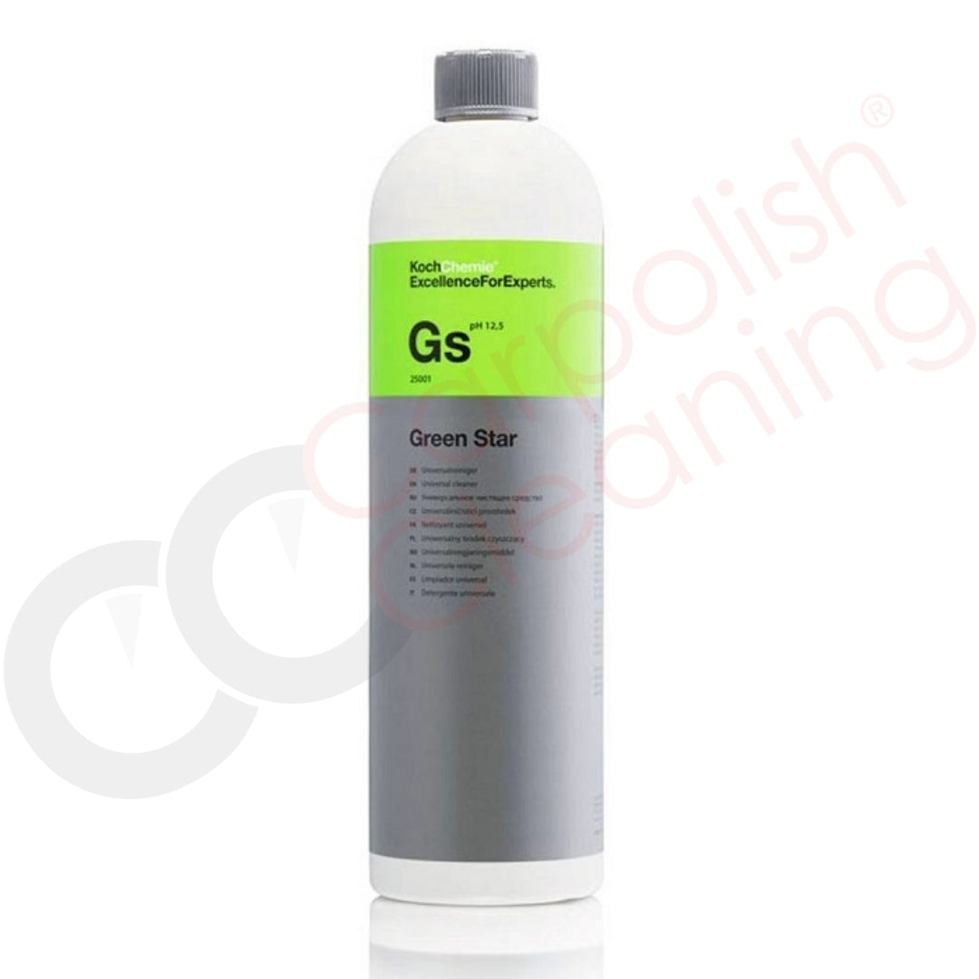 Koch Chemie Green Star Universalreiniger 1 Liter für mein Auto