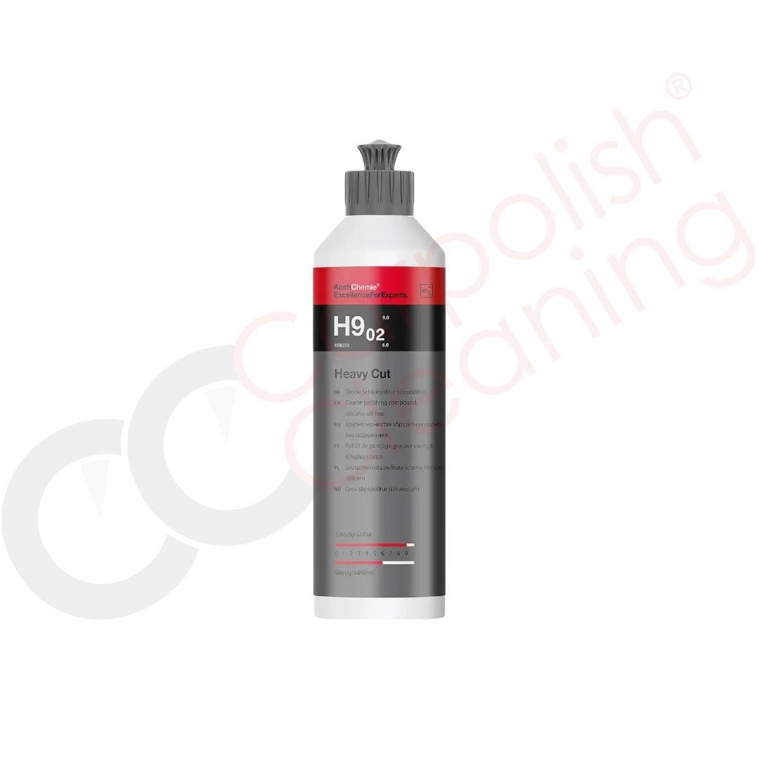Koch Chemie Heavy Cut H9.02 Schleifpolitur