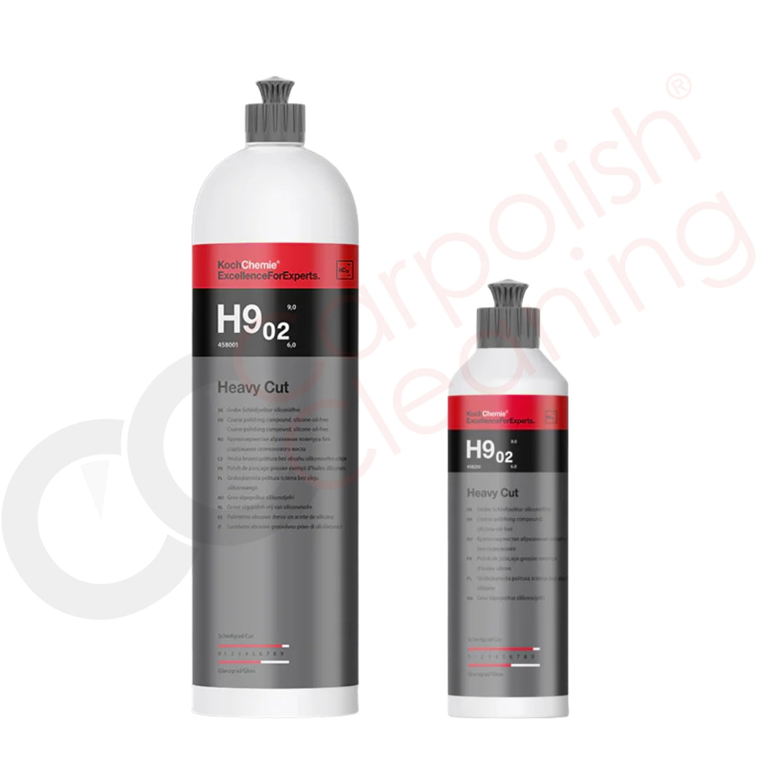 Koch Chemie Heavy Cut H9.02 Schleifpolitur