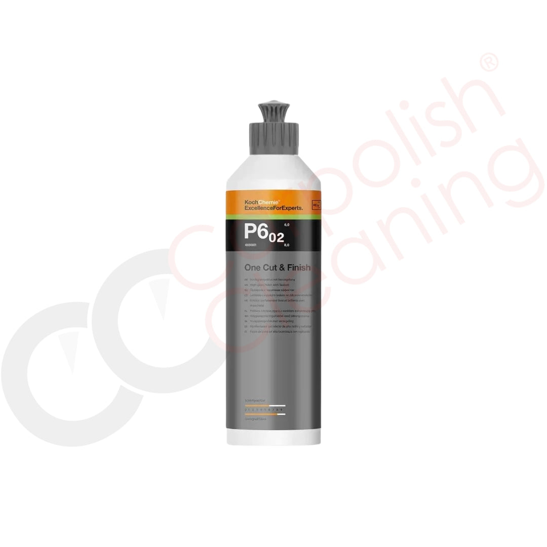 Koch Chemie One Cut & Finish P6.02
