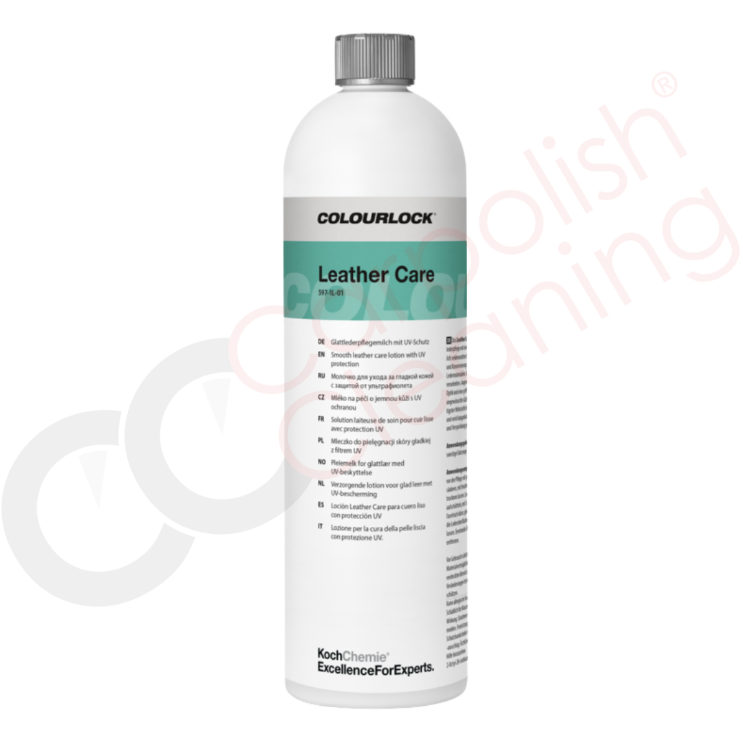 Koch Chemie Leather Care