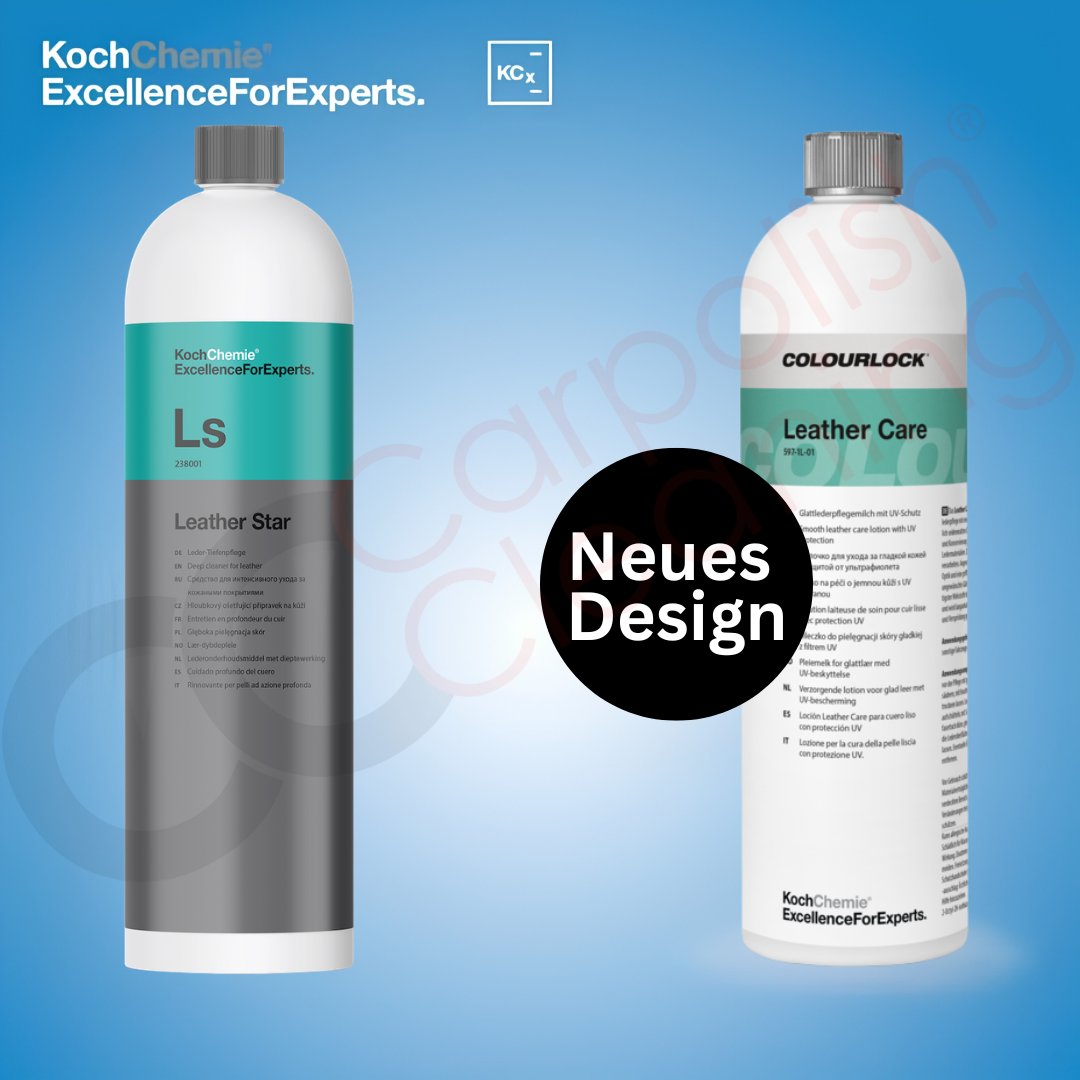 Koch Chemie Leather Care