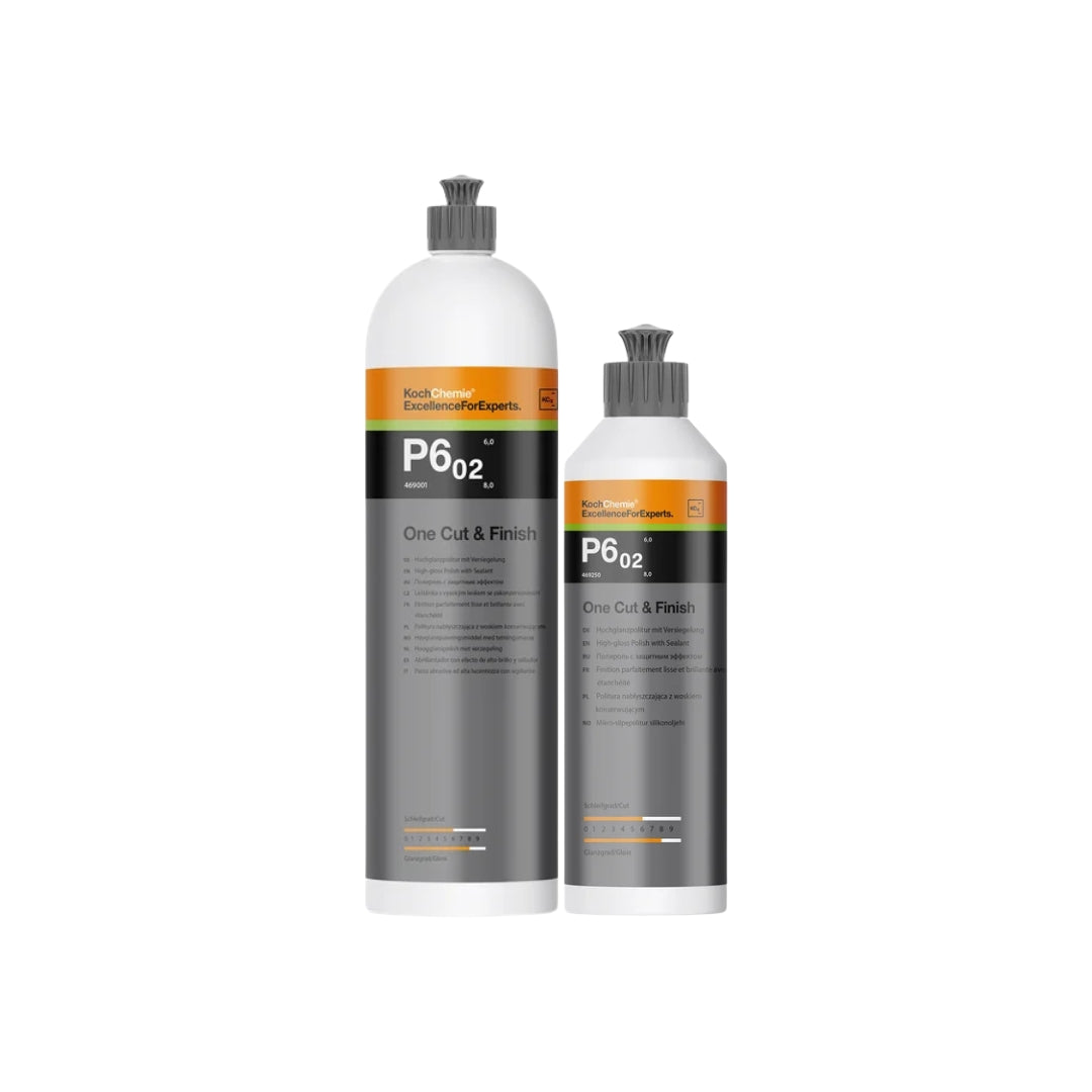 Koch Chemie One Cut & Finish P6.02