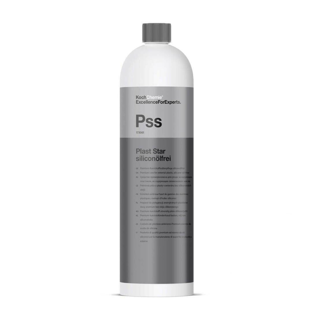 Koch Chemie Plast Star siliconölfrei 1 L