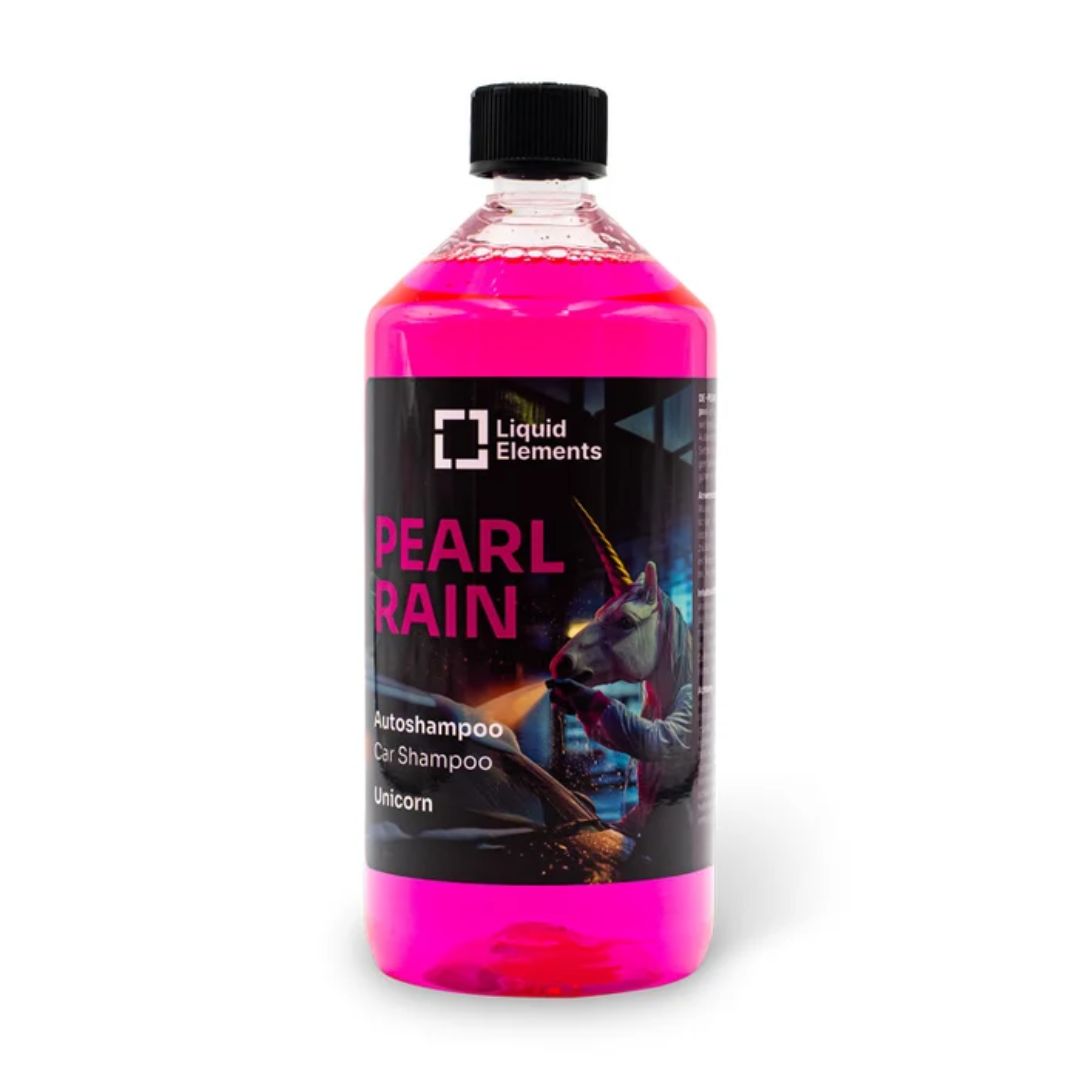 Liquid Elements Pearl Rain Duft Shampoos