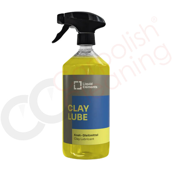 öl als gleitmittel Liquid Elements Clay Lube